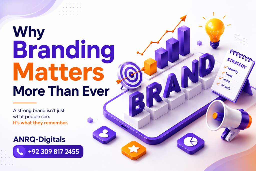 Branding Matters
