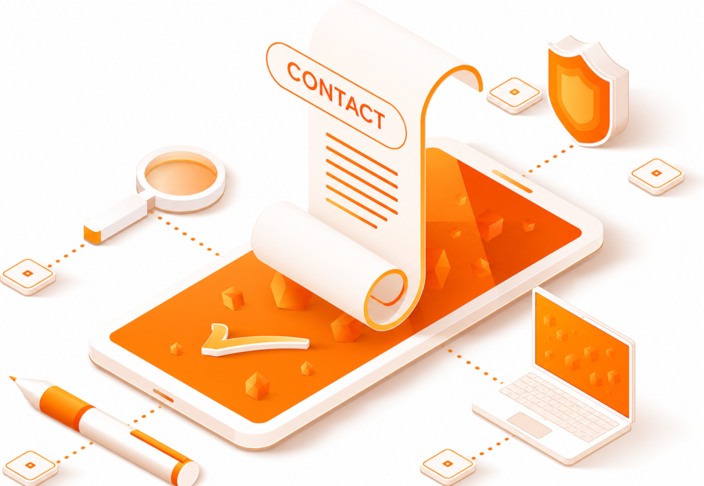 Contact Image