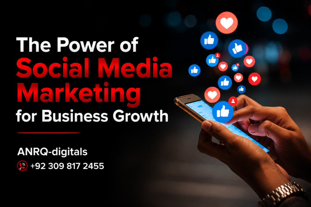 Social Media Marketing